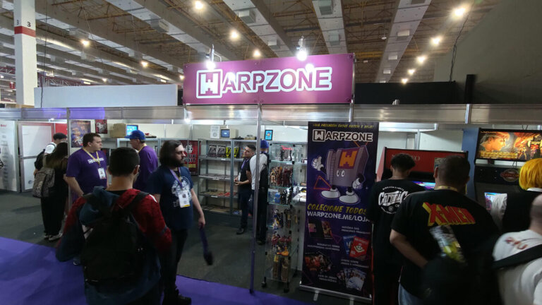 Warpzone - BGS 2022