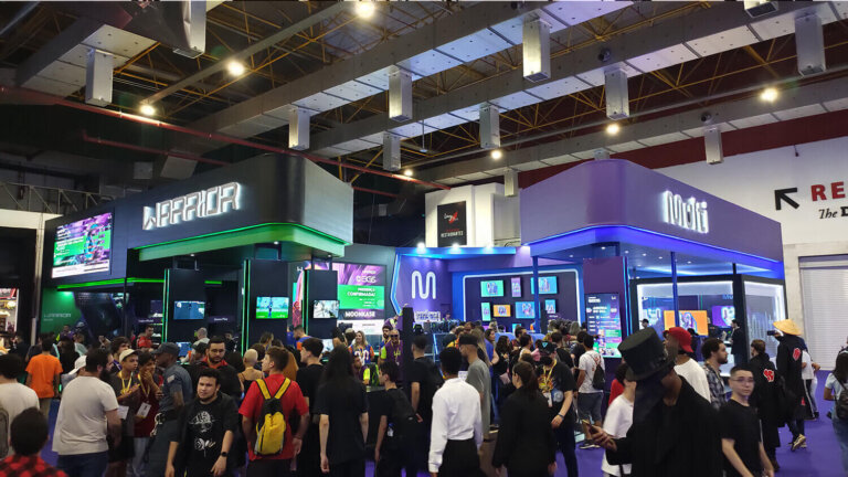Warrior e Multi - BGS 2022
