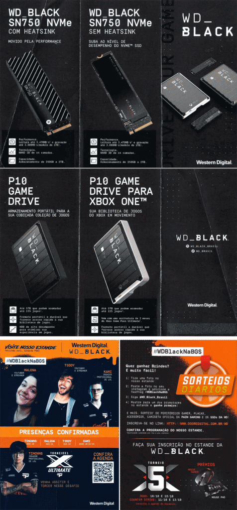 Western Digital - BGS 2019