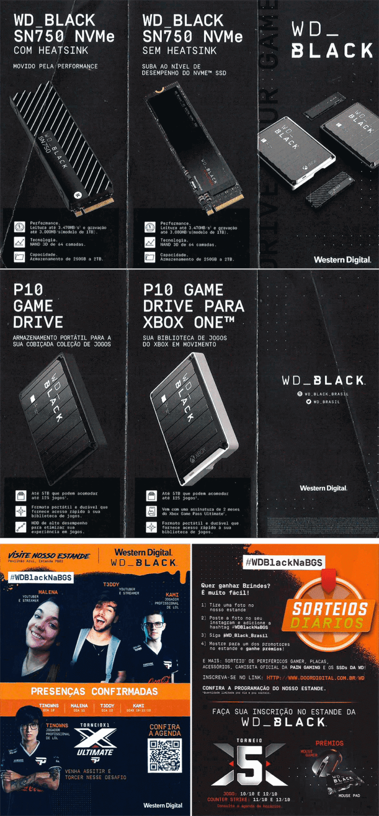 Western Digital - BGS 2019