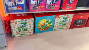 Propaganda Yoshi and the Mysterious Book - Magazine Luiza - 2026