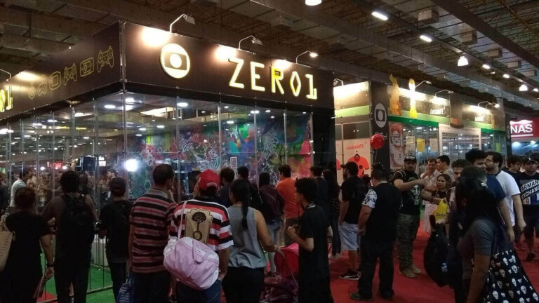 Zero 1 - BGS 2017