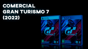 Comercial GRAN TURISMO 7 (2022)
