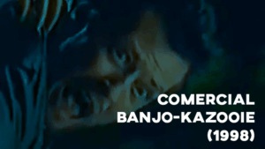 Comercial BANJO-KAZOOIE - 1998