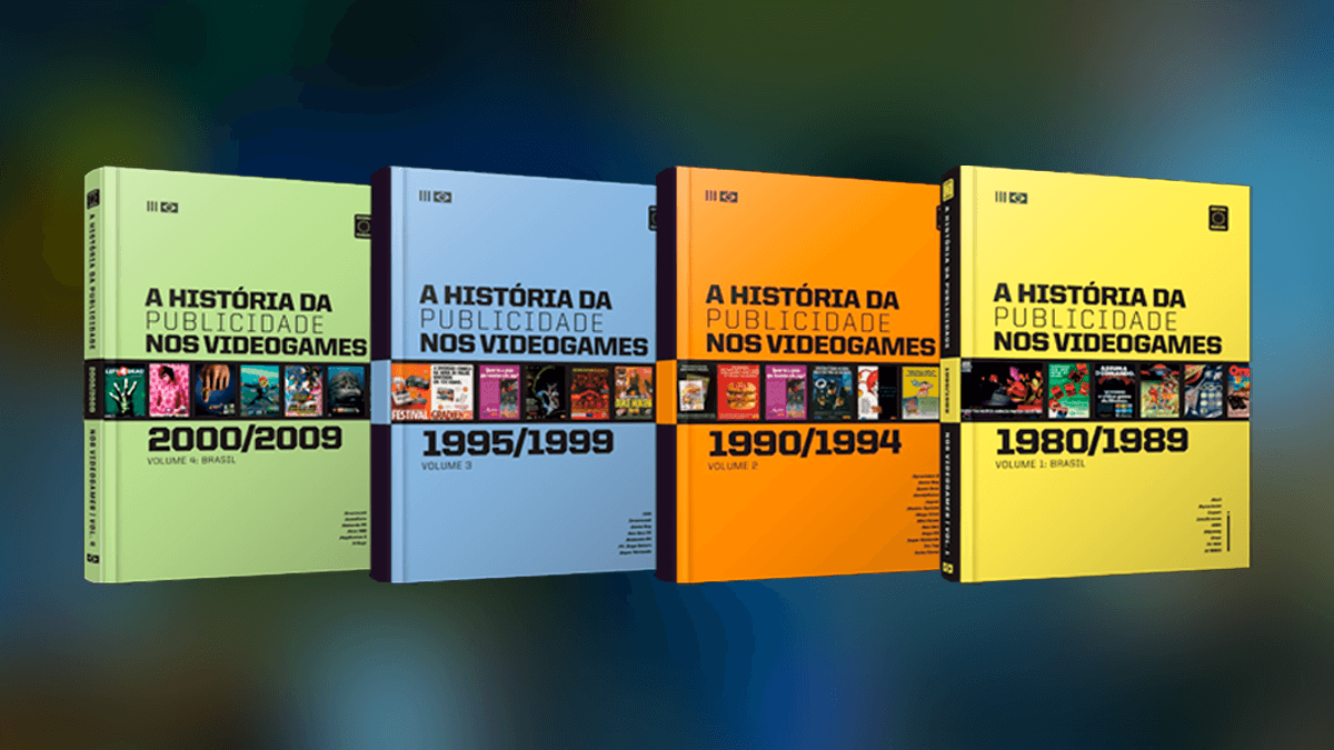 A História da Publicidade nos VideoGames