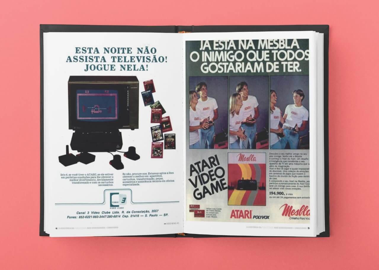 A Historia da Publicidade nos Videogames