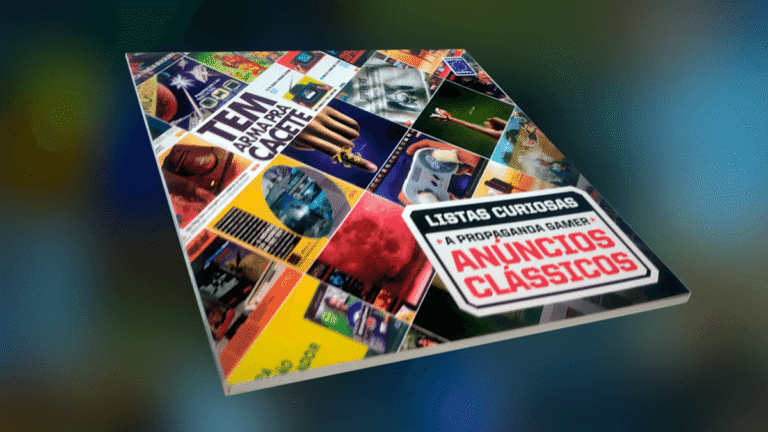 A Propaganda Gamer Anuncios Classicos