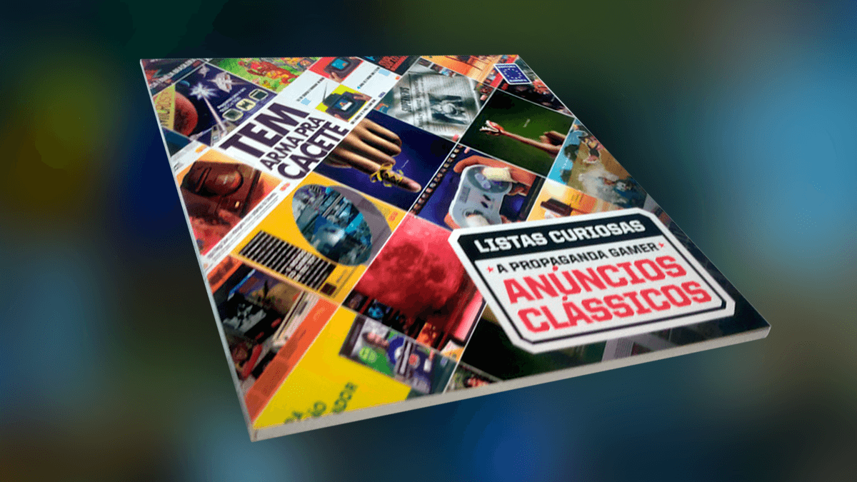 A Propaganda Gamer Anuncios Classicos
