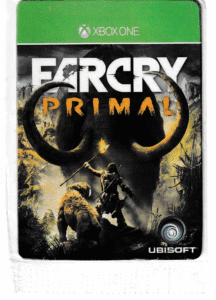 Imã de geladeira - Far Cry Primal (Xbox One) - 2016
