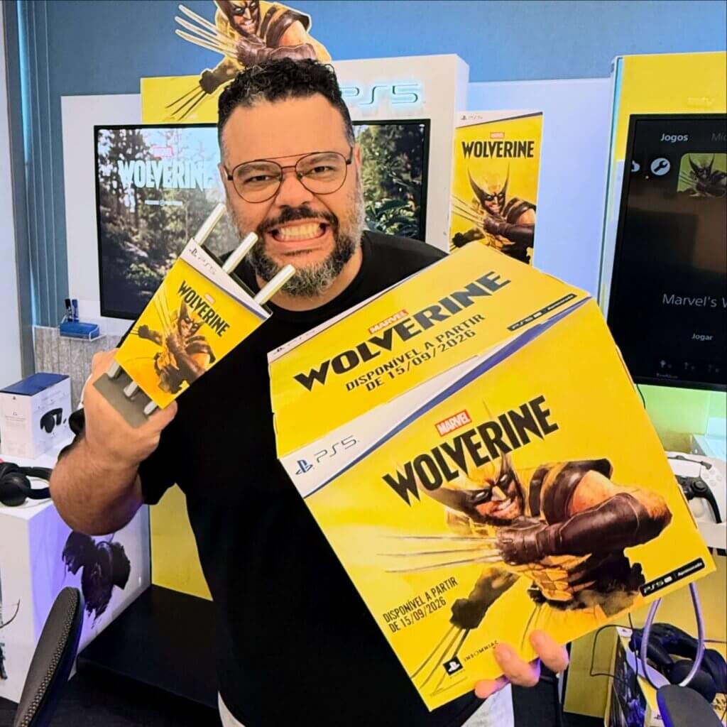Marvel's Wolverine - Avenida Paulista - 2026 (2)