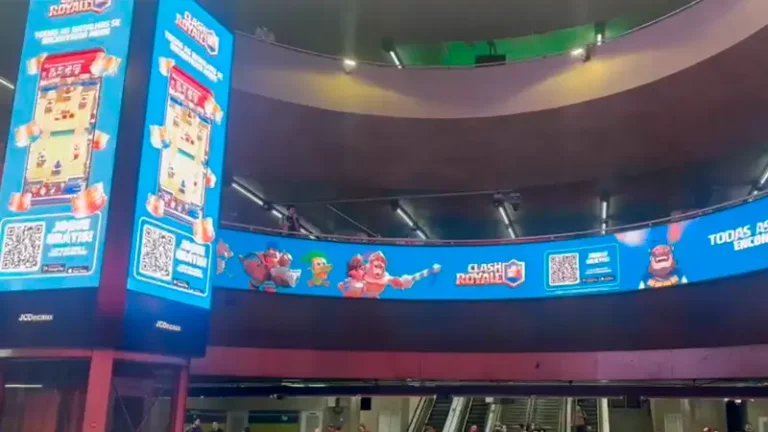 Clash Royale - Estação da Sé 2026