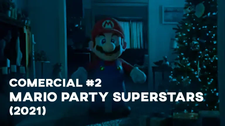 Comercial MARIO PARTY SUPERSTARS (Nintendo Switch) - 2021