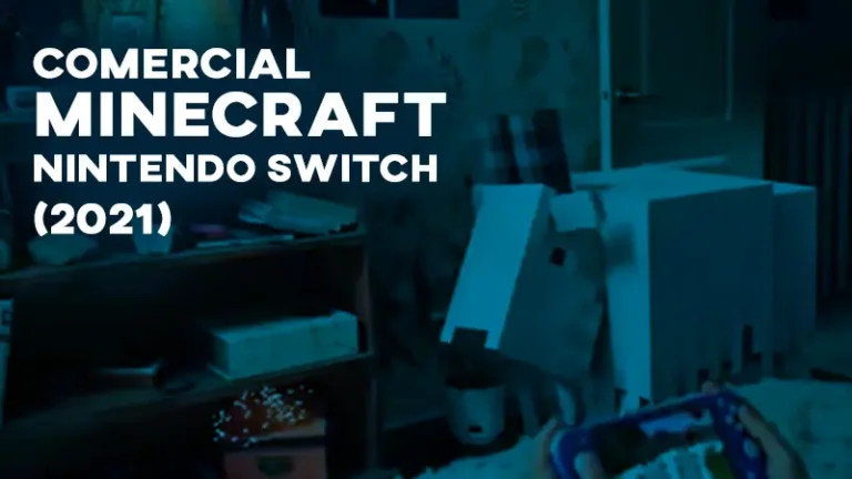 Comercial ANIMAL CROSSING: NEW HORIZONS (Campanha de fim de ano Nintendo Switch) - 2021