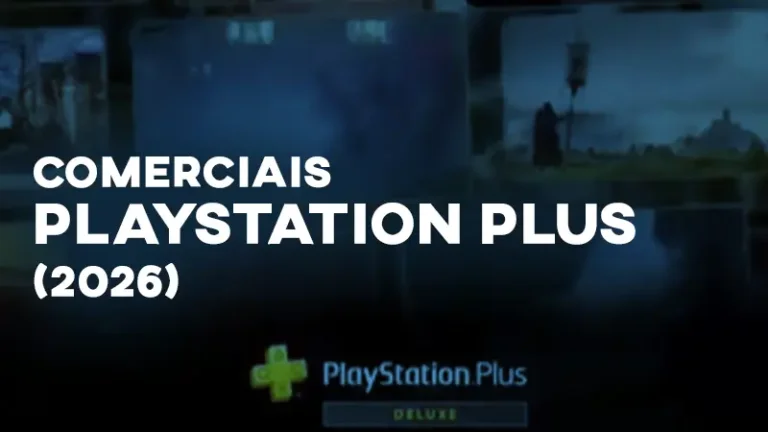 Comercial PLAYSTATION PLUS DELUXE 2026