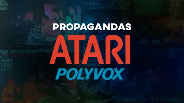 Propagandas Atari Polyvox